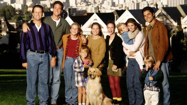 CBCNews's tweet photo. Cut. It. Out! The Full House reunion is official http://t.co/yroUEsdWLT #FullHouse #FullerHouse #FullHouseReunion http://t.co/EiIMmIEaua