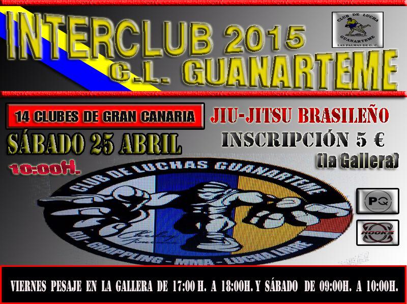 LUCHA_CANARIA's tweet photo. El próximo sábado 25, interclub CL Guanarteme en la Gallera del López Socas. http://t.co/T7T8g1nmKh