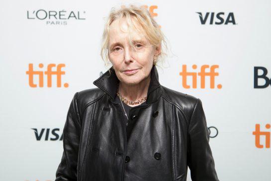 TIFF_NET's tweet photo. "For me, filmmaking is a journey into the impossible." Claire Denis, born on this day in 1946. http://t.co/sXSUJu2m9k