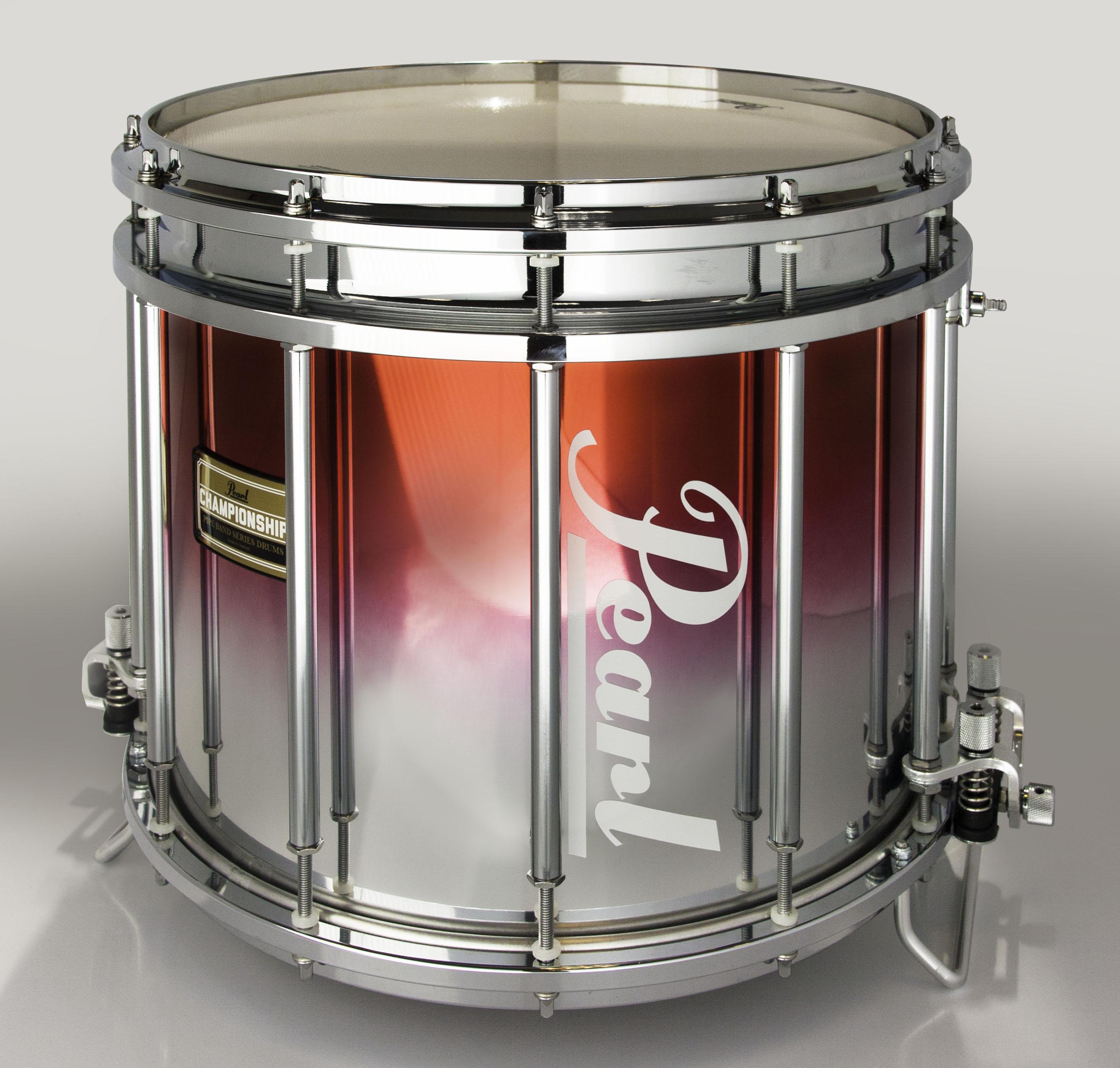 Pearl 14x12 Medalist Pipe Snare Drum