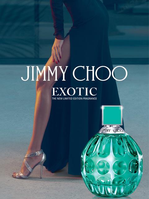 Jimmy Choo Exotic available <a href="/TroonScents/">Scentsations</a>
Gorgeous summer scent with notes of Blackcurrant,Pink grapefruit &amp; Patchouli