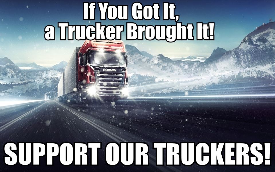 TruckersReport's tweet photo. Tomorrow, we're back with our weekly #TruckersChat. Will you be joining us? http://t.co/5ZwMkOAU7v