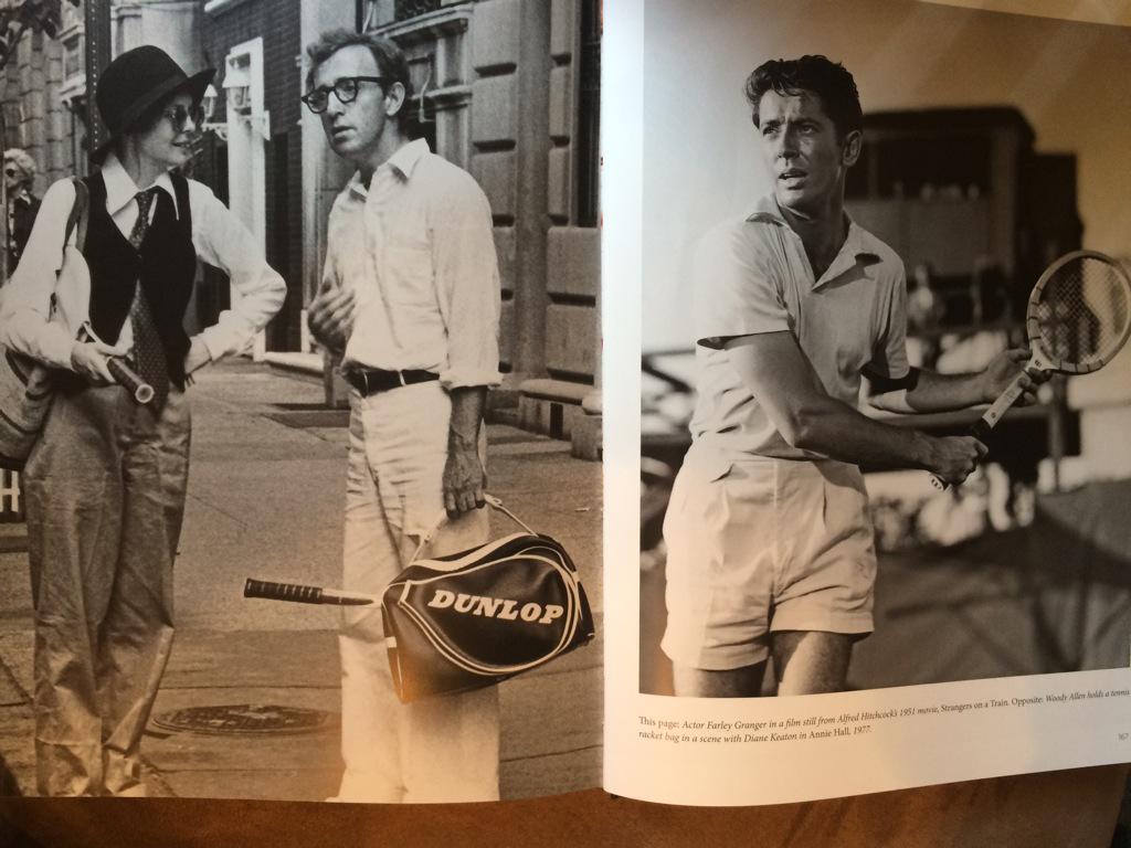 The Stylish Life: Tennis