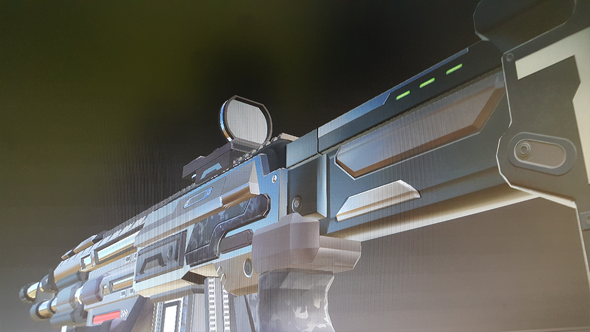 StarnetEclipse's tweet photo. Here it is! The next weapon going into the engine to be built with #StarnetEclipse!
#PrepareForTheAlpha http://t.co/n3LbE5tESt