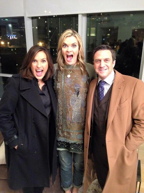 atomicbl's tweet photo. Tonight #GrantingImmunity in Argentina
#SVUGoesViral http://t.co/CPxrVoIW5n