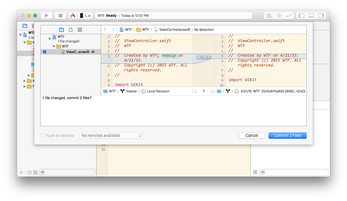 wtfxcode's tweet image. Feeling overcommitted today.