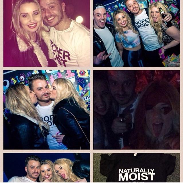 HollyHolderX's tweet photo. Love how @dapperlaughs is hosting Ucb summer ball, Be seeing you again for the 4th time ;) #polesociety http://t.co/LTy5gcWQPq