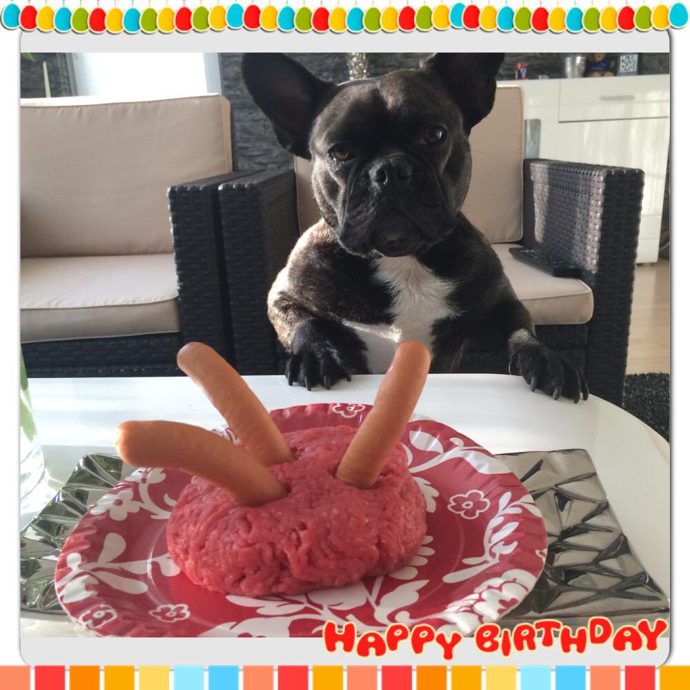 HegerAngelina's tweet photo. Mein Geburtstagskind
💝3 wundervolle Jahre 💝 http://t.co/dF6XzQp1yO