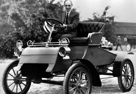 AlexOsterwalder's tweet photo. "I am looking for a lot of men who have an infinite capacity to not know what can't be done.” — Henry Ford http://t.co/M1MFultccH
