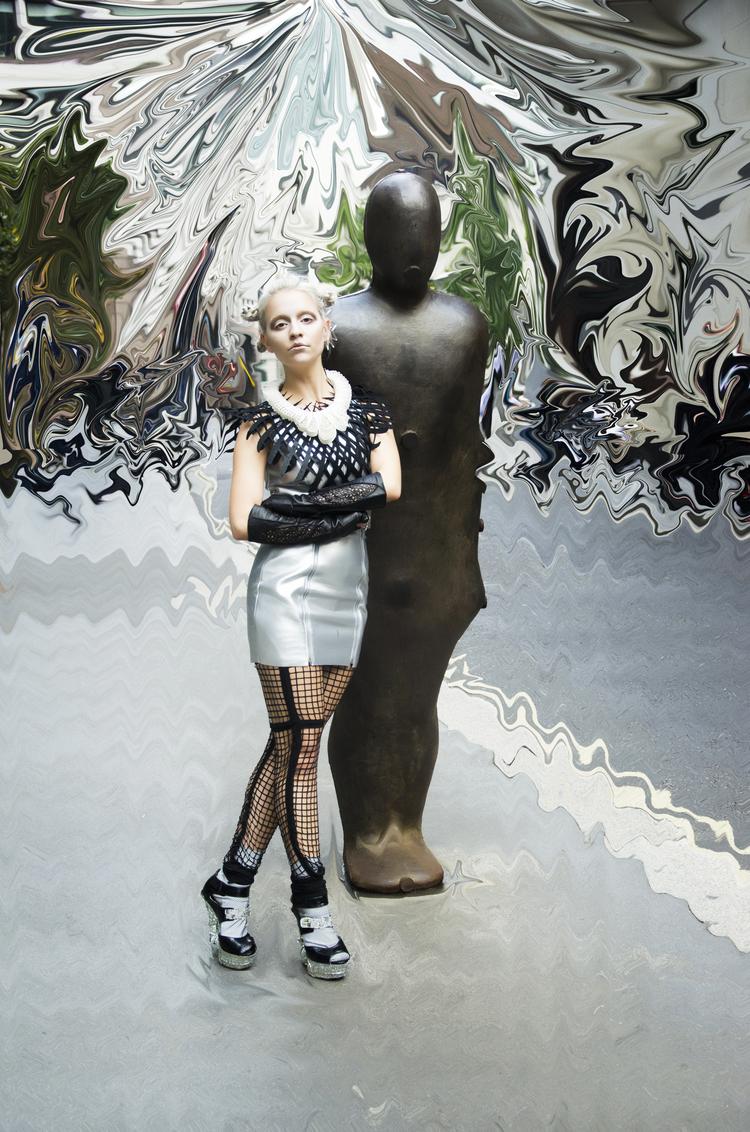 REIN_london's tweet photo. Love the shoes in this Great feature in @hellocarnival by stylist @christobellebachelor #mindbending #TuesdayShoesday http://t.co/TzJfUqXOlf