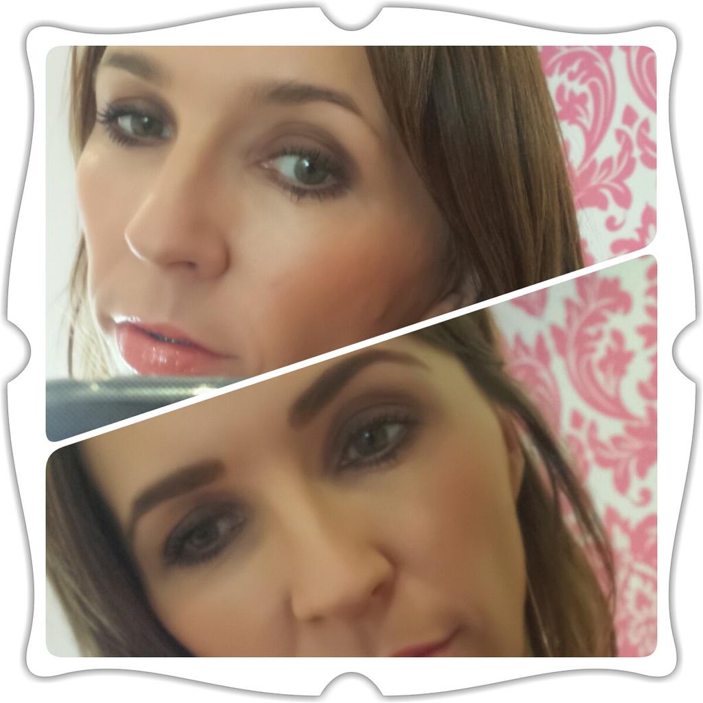 VanityRooms's tweet photo. #BeforeandAfter
#FabBrowKit
#BrowsFrameYourFace
#VanityTips http://t.co/1ovR53mmaV