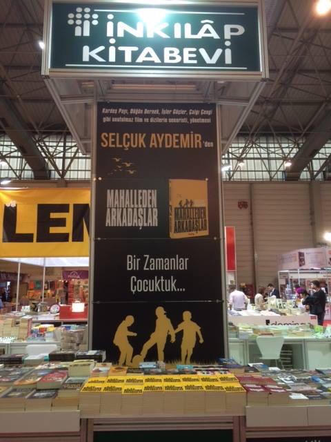 Mahalleden Arkadaşlar'ımı kapıp geliyorum. <a href="/AHMTKURAL/">Ahmet Kural</a> <a href="/muratcemcir/">murat cemcir</a> <a href="/KorhanHerduran/">Korhan Herduran</a>. Siz de sizinkileri kapın...