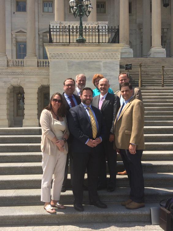 nashvillekasey's tweet photo. @ACECTN_TSPE goes to Washington. @ACEC_National #ACECSpring2015 http://t.co/0UrnDqMkzM