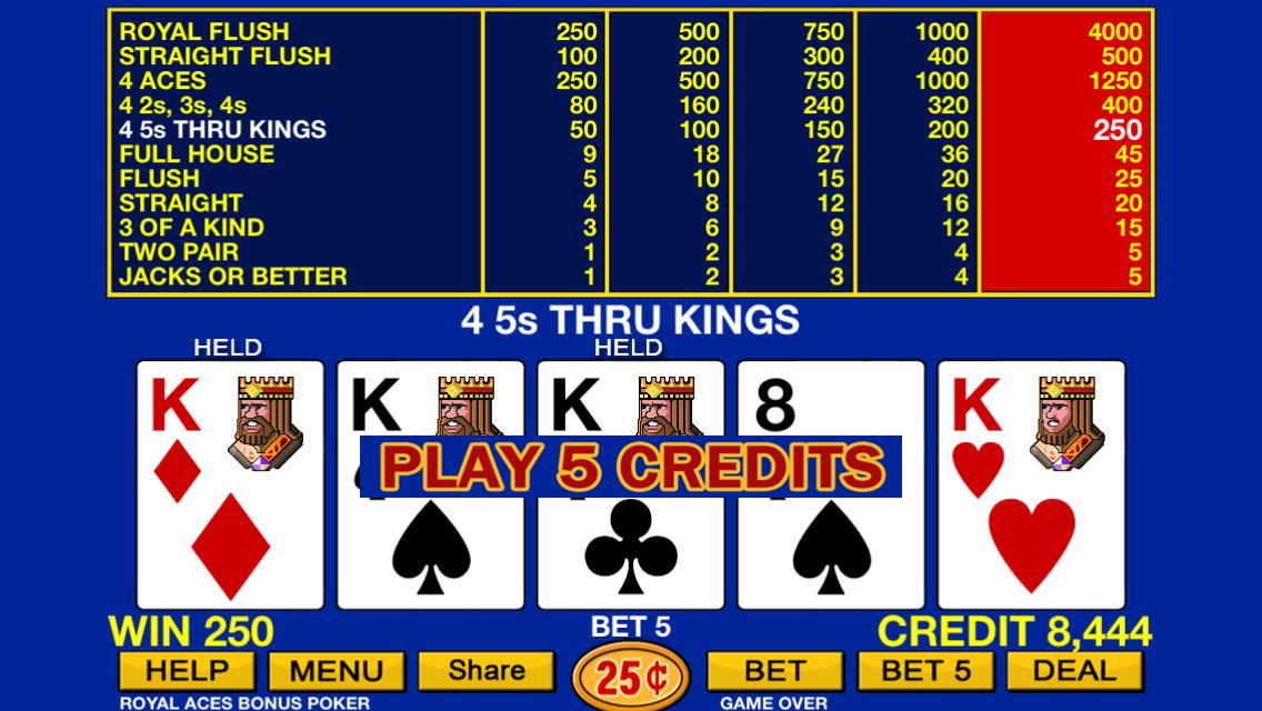 Jason_2627's tweet photo. #Video_Poker_Plus_HD http://t.co/67LCYRicHG