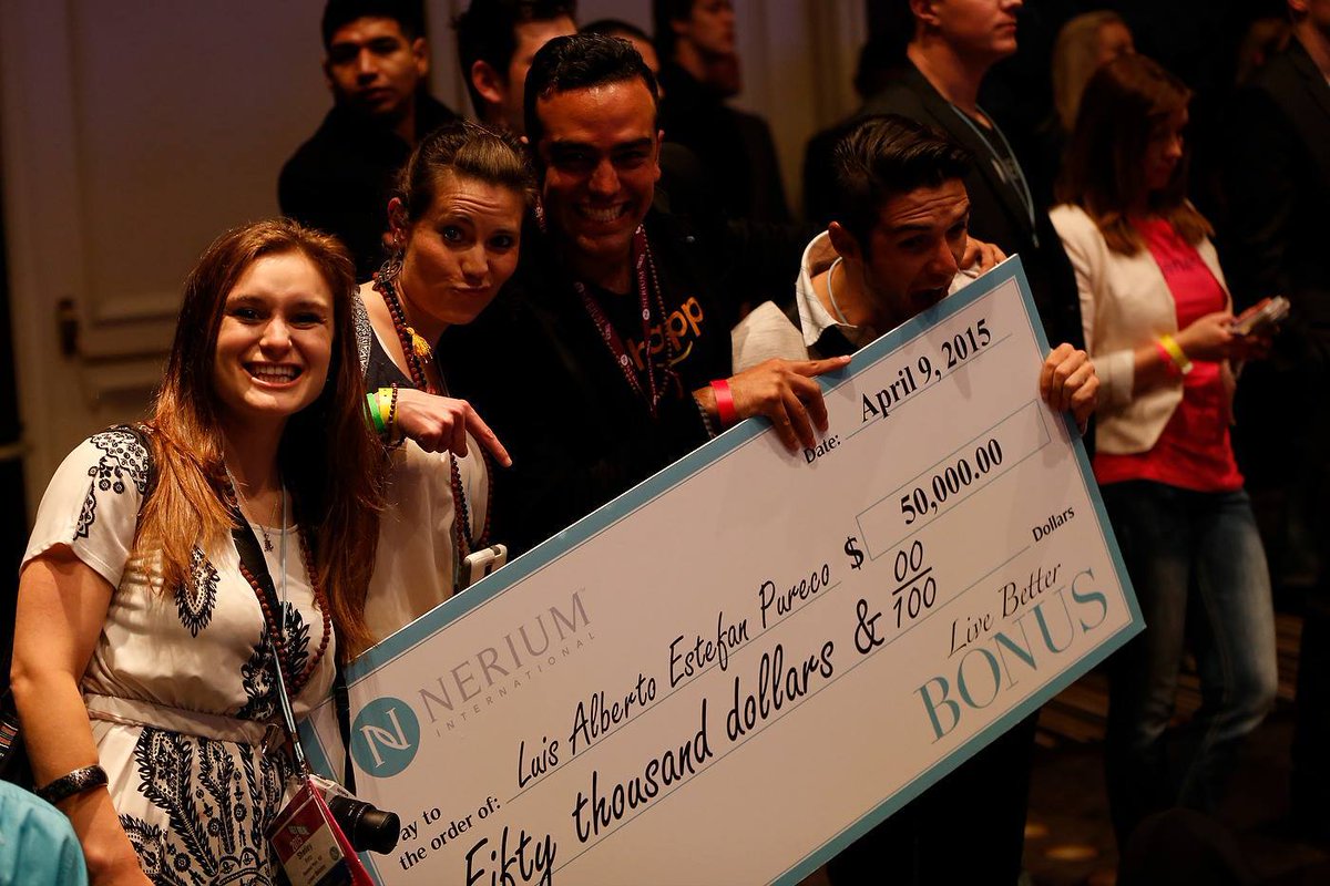 jparker0424's tweet photo. Nerium's Young Entrepreneur program proves that you can find success at any age! http://t.co/nPIRnne7NA