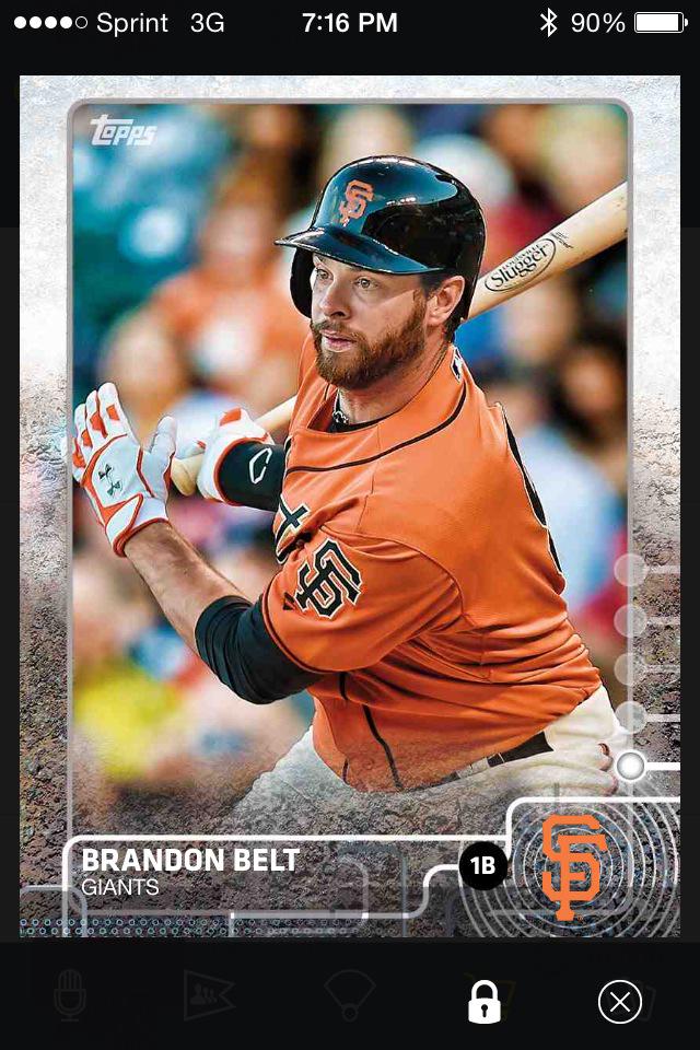 locosfgfan's tweet photo. @SFGiants @bcraw35 @bbelt9 #BrandonSquared #BrandonBrandon @ToppsBUNT http://t.co/Ku7BEwm7xT