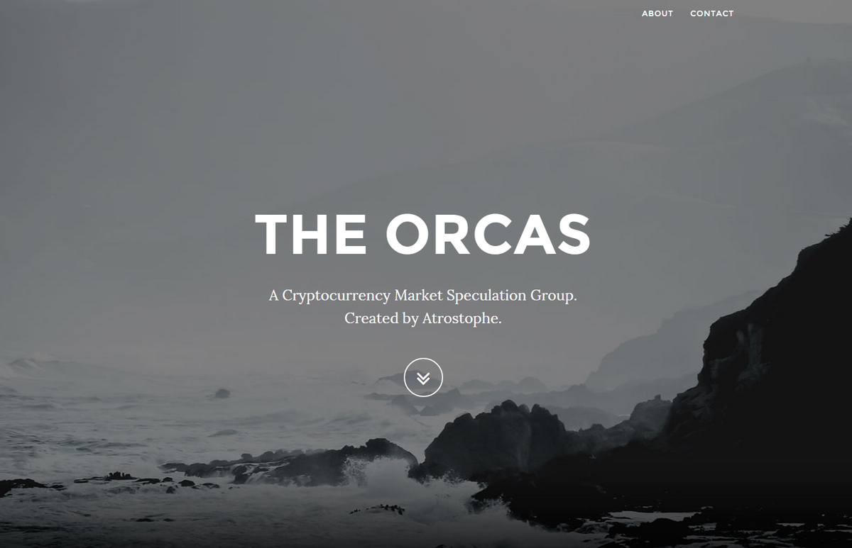 bitensure's tweet photo. The Orcas Cryptocurrency trading group - get tips before they get tweeted http://t.co/gfneXngLCg http://t.co/YFlCl19u0N