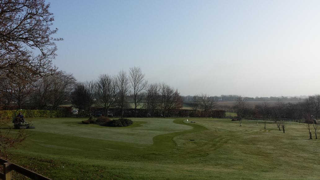 Bedlington_GC's tweet photo. Contact us for prices for your away day or society outing this season! The course is looking fantastic! http://t.co/iPX0WTQIbj