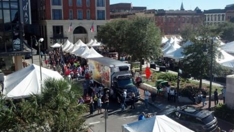 Big Changes for <a href="/SAVFoodWineFest/">SAV Food & Wine Fest</a> Taste of #Savannah has a new location. Find out more: bit.ly/1Pcujw9