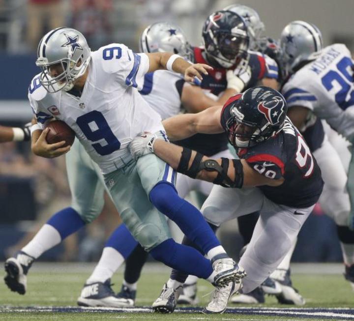 Happy birthday to the most underrated NFL player ever. Our QB, Tony Romo  