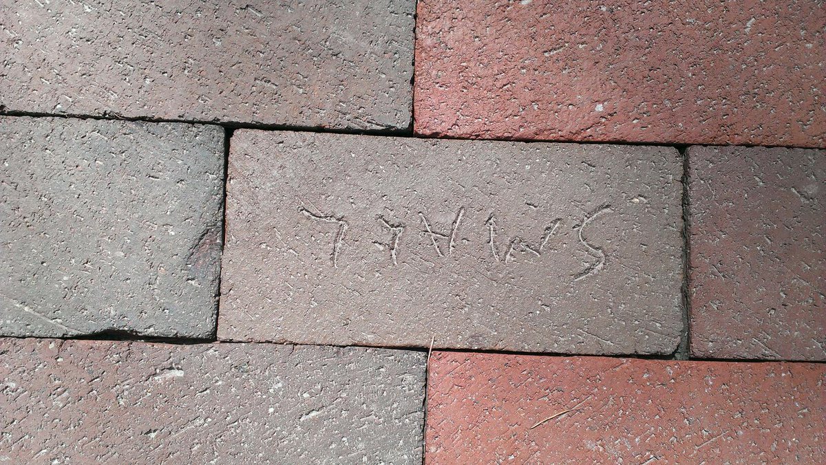 FollowNifkin's tweet photo. Don't look at this tweet! Look at http://t.co/ZTYI1YpzKc instead!

Can you find these "small"  things around campus? http://t.co/8APwdpLeah