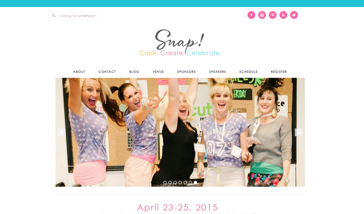 WOB_Media's tweet photo. http://t.co/71Yv6YGhNy @lisaleonard (love her jewelry) is a speaker @snapconf, an event for creative entrepreneurs. http://t.co/GWFgyf3lsu
