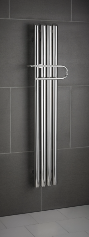 BisqueRadiators's tweet photo. Our Quill makes the perfect statement for the bathroom http://t.co/XF1P6FtQ6k http://t.co/kvHCorfNWk