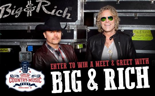 CCMFLive's tweet photo. Enter for a chance to meet @bigandrich at #CCMFlive! http://t.co/rPwqbBSJTM http://t.co/K1f9bEz1Wi