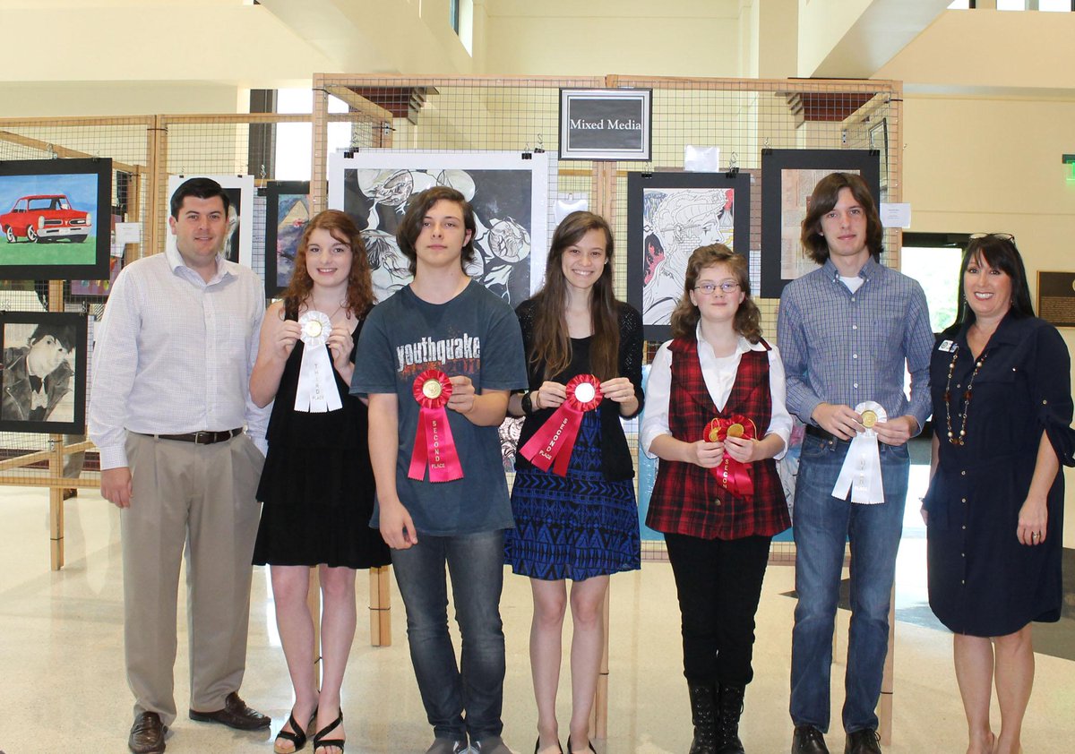 PRCCRecruitment's tweet photo. Congratulations to the winners of the Congressional Art Show!
http://t.co/j9twJGlwvX http://t.co/19AueELIyo