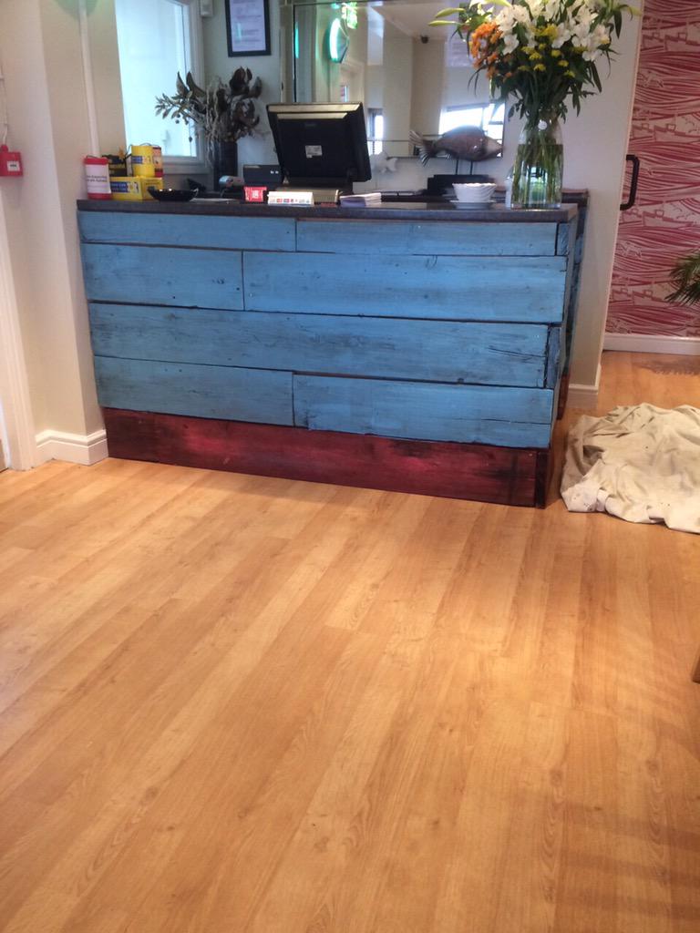 We are pleased to work with @scottsfishnchip <a href="/JohnstonesPaint/">JPT 2006-2016</a> with feature wallpapers and paint effects counter