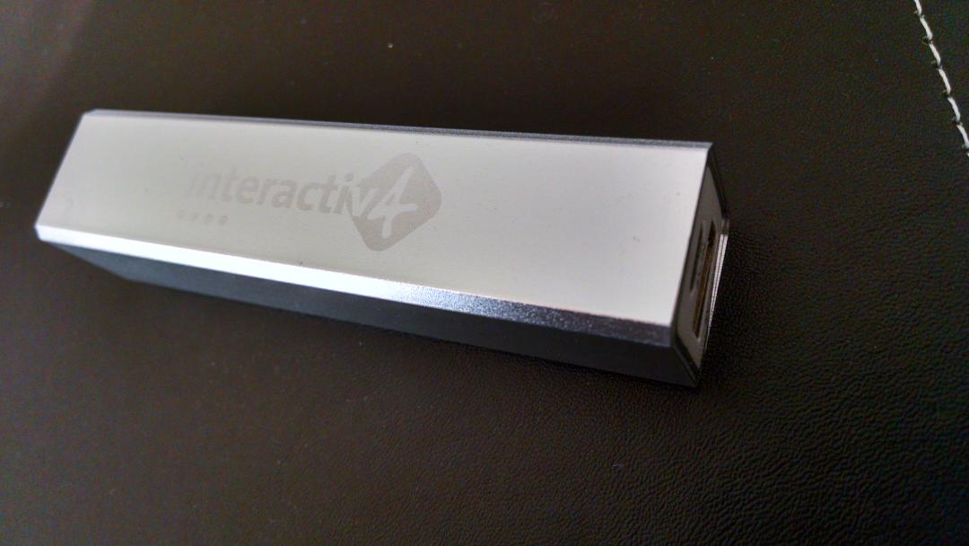 barbanet: Indispensable para hoy. Gracias @interactiv4 #ImagineCommerce http://t.co/S7JufBEKul