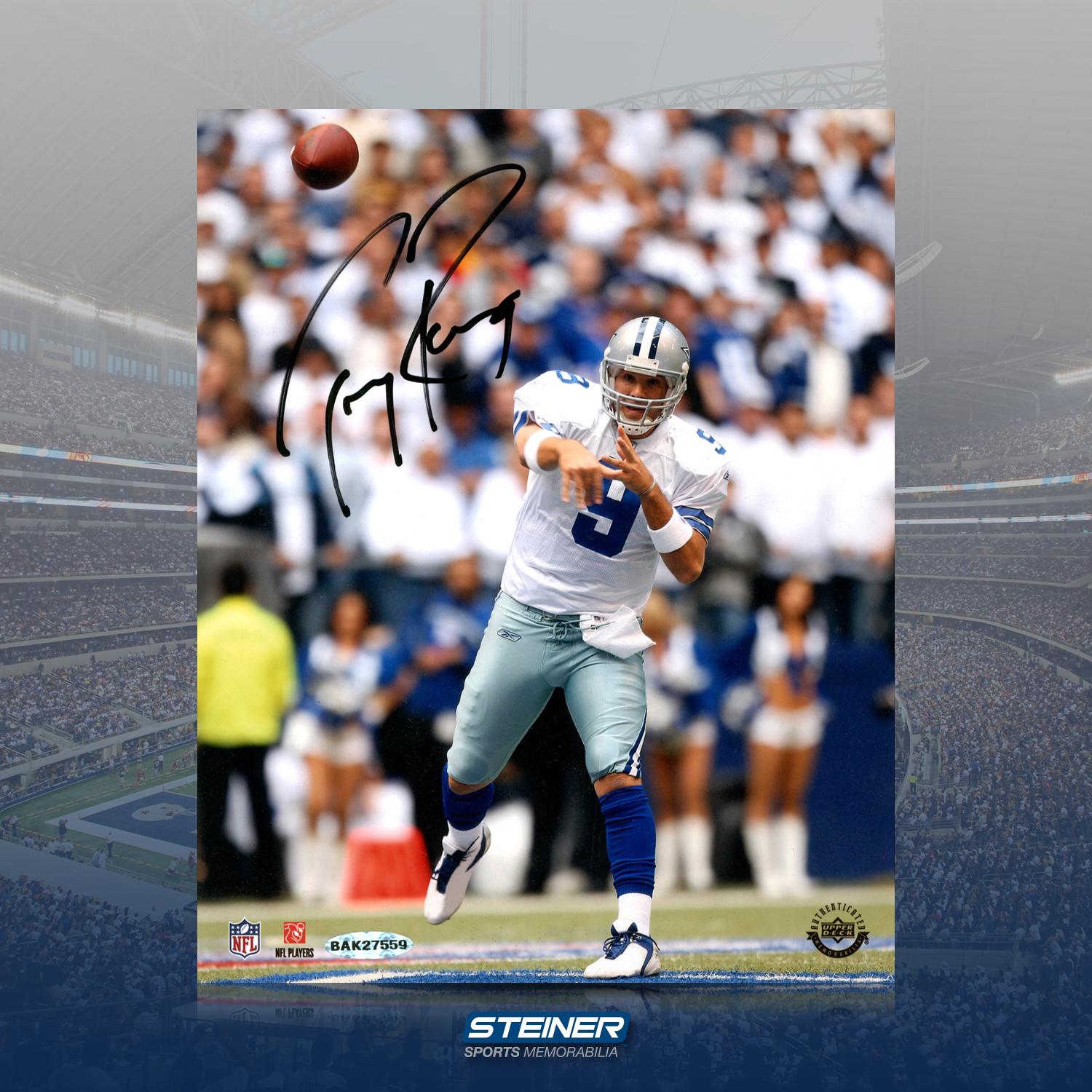 Happy birthday, Tony Romo! 