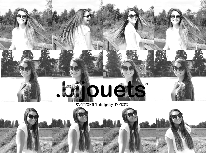 Bijouets's tweet photo. Cambiami Sunglasses: una Montatura, infinite Combinazioni! #3dprinting #sunglasses #mdw15 #eyewear #original #design http://t.co/YUjSLO78gF