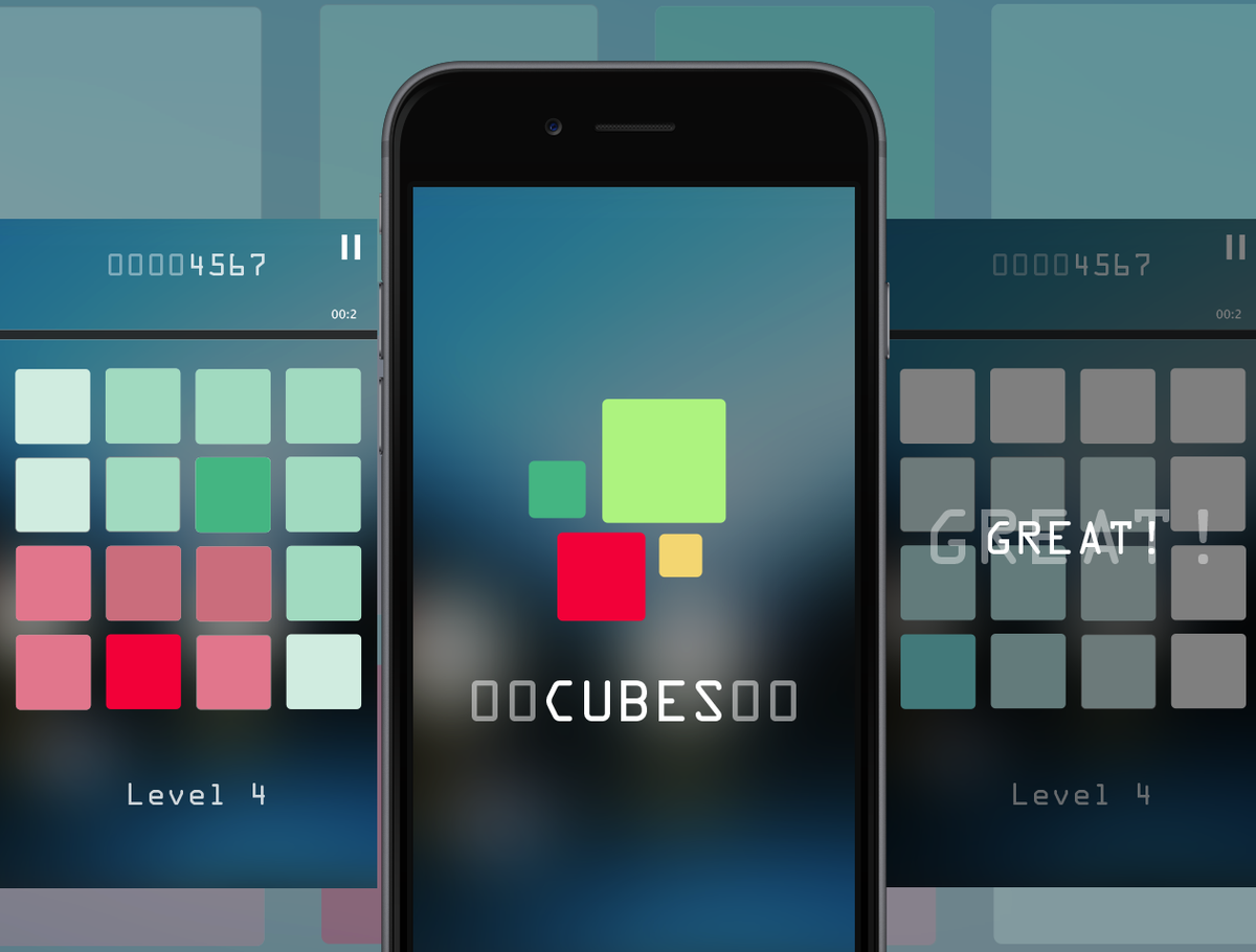 nicoyuste's tweet photo. Cubes. @adrisketch and I just released our first game for iPhone. http://t.co/ZeL1O9JpWC #ios #app #game http://t.co/yMHCdlIu2o