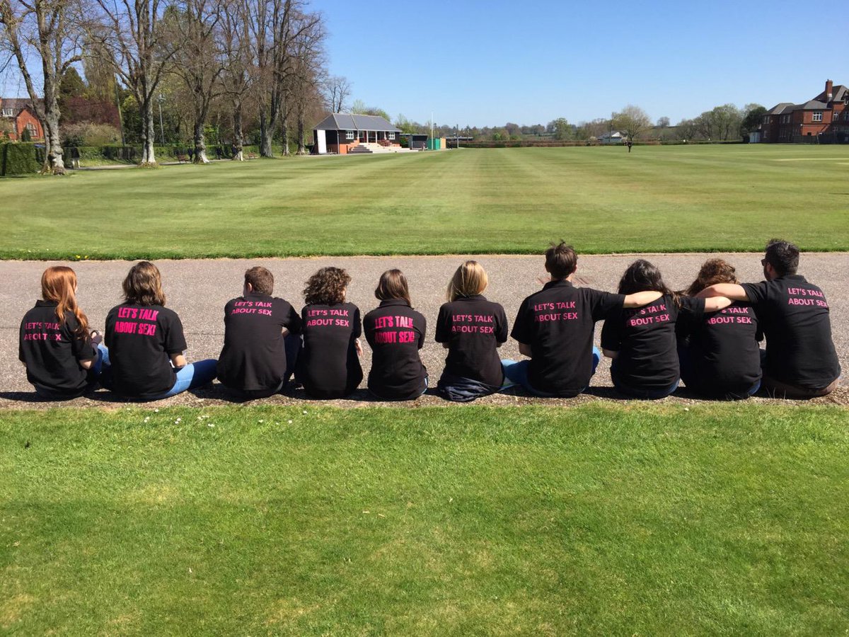 SexpressionEx's tweet image. Beautiful day of teaching today! #letstalkaboutsex