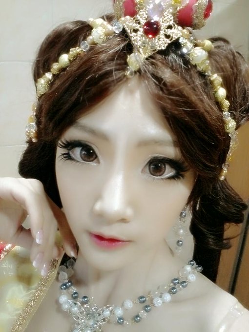 Twitterのコスプレ画像56