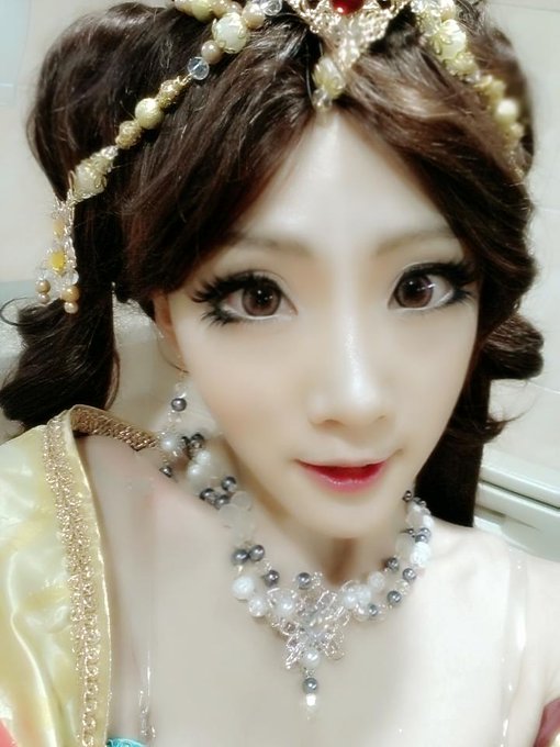 Twitterのコスプレ画像57