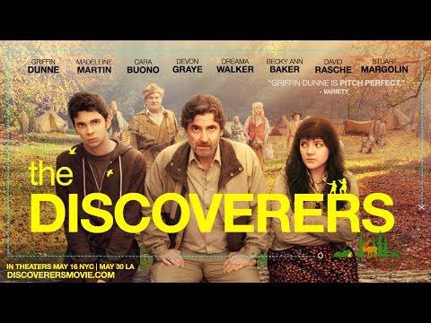 Racingthemovie's tweet photo. In case you missed it - watch @DunneGriffin in this lovely film @TheDiscoverers. Great #actor, #director, &amp; great guy http://t.co/kScKsnkGhk