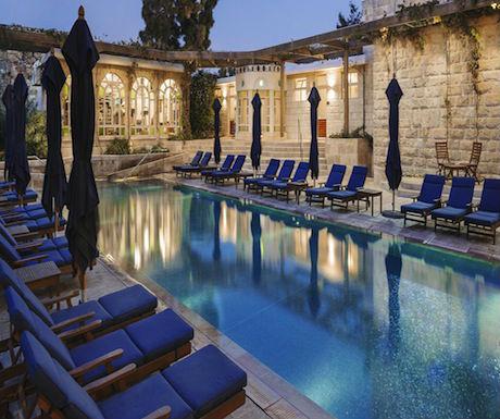 luxurytravel's tweet image. 10+ incredible experiences in newly-cool Jerusalem  bit.ly/1JZzcWo