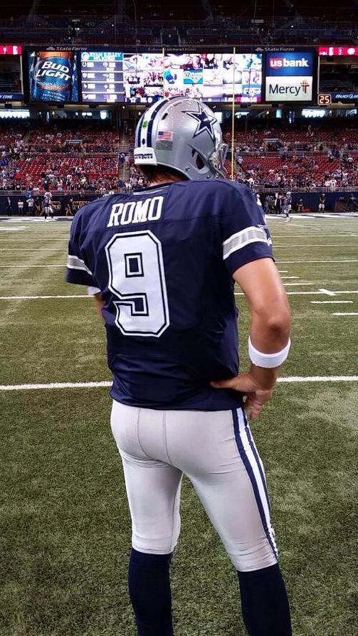 Happy Birthday to the one and only Tony Romo 
