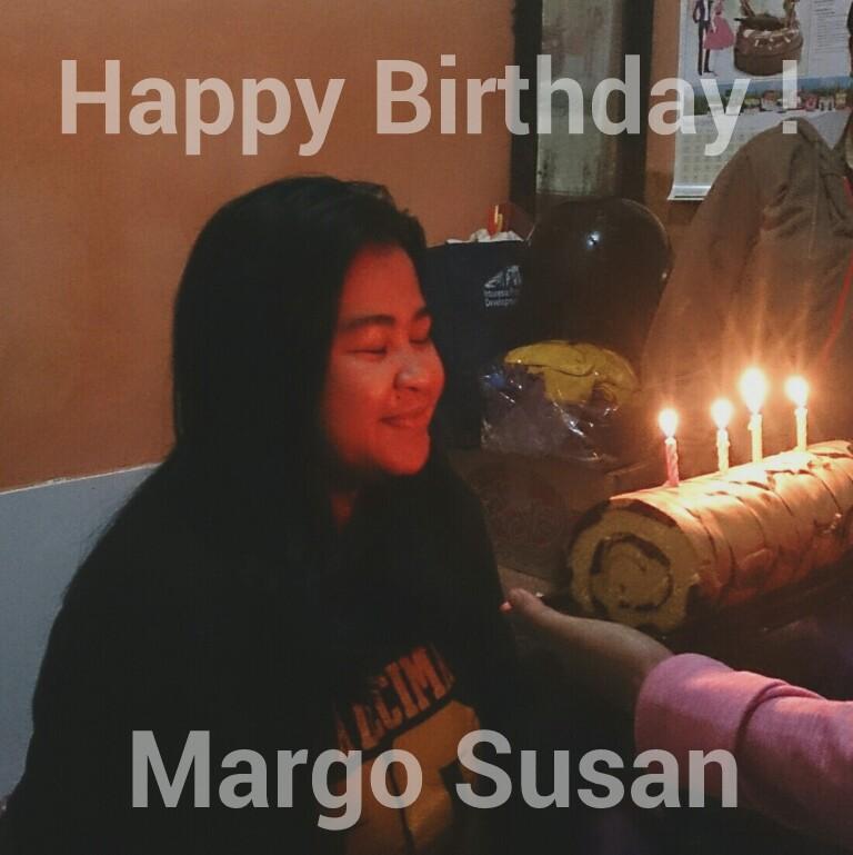 Happy birthday Ka @Agosumargo , selalu sehat, sukses dunia akhirat dan lancar nanti ya. Happy birthday Ka Ago!!♥♥