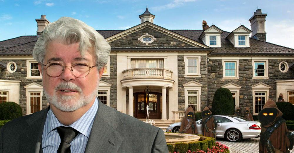 other98's tweet photo. George Lucas Strikes Back http://t.co/KRsvWxCjDL … Will spend $200mm on affordable housing in CA. http://t.co/YWLTTeZO9e