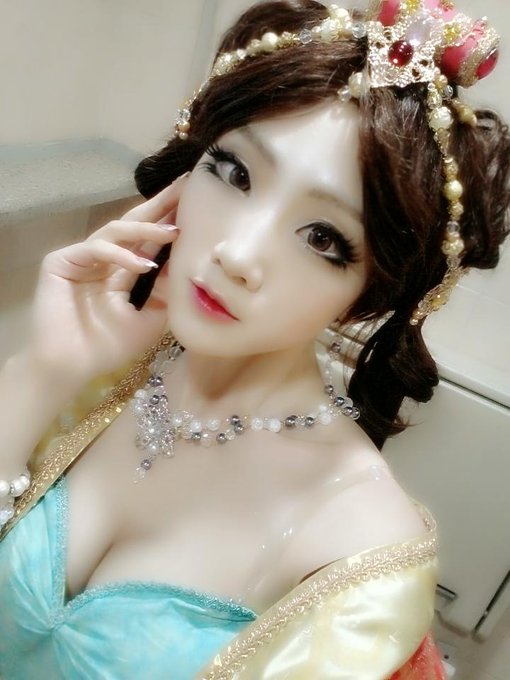Twitterのコスプレ画像55