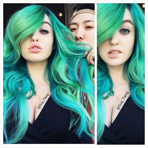 Guy_Tang's tweet image. I just heard @SuprMaryFace being interviewed on the radio. Unmistakably her voice #aussieaccent #cosplay