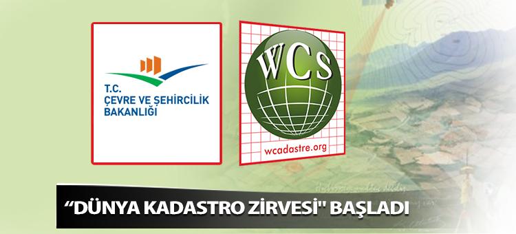 ALO181TAPU's tweet photo. Çevre ve Şehircilik Bakanlığı Tapu ve Kadastro Genel Müdürlüğü'nce düzenlenen  "DÜNYA KADASTRO ZİRVESİ " başladı. http://t.co/cazDBEaZAq