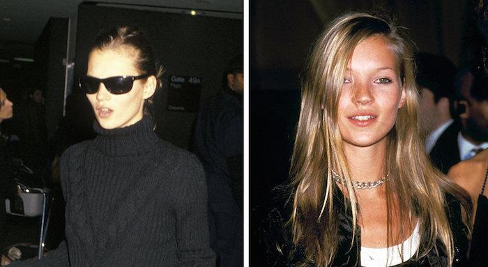 Make like Kate Moss and go for the throat this season: vogue.cm/1Qf9MbJ