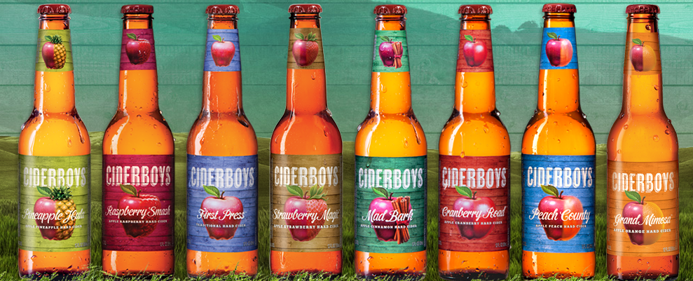 What's your favorite Ciderboys flavor? #RT and tell us!