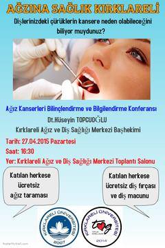 OrkhanAhmedsoy's tweet photo. #AğızKanserine savaş açtık.  @KluTOG  @TOGVakfi http://t.co/HYLzgXHFib