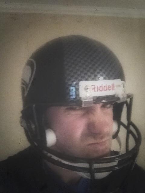 Happy birthday to ! One day older than Marshawn Lynch, that\s got to count for something. 