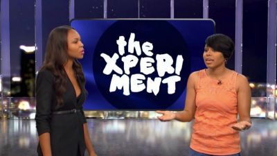 XperimentBET's tweet photo. .@PrettyRfontaine  of #LaffMobb explains why women are simple: http://t.co/DThZ4Cf5eC http://t.co/2JJOaKenFp